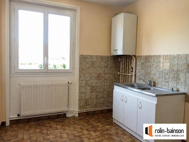 Appartement à louer Villeurbanne