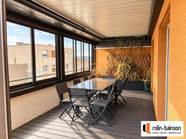 Appartement à louer Villeurbanne