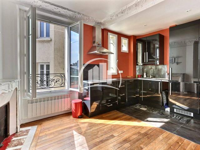 Appartement à louer Vincennes