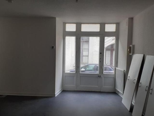 Appartement à louer Vitré en Ille et Vilaine 35, rue du Bourg aux Moines, de type 2 d'une sur.