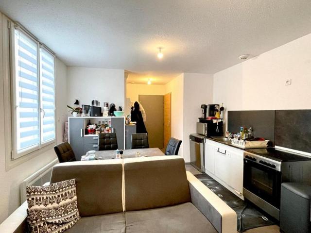 ▷ Appartement à louer • Vittel • 40 m² • 487 € | immoRegion