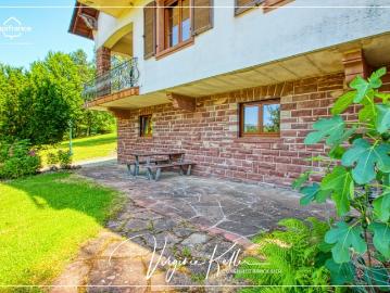 ▷ Appartement à louer • Wangenbourg Engenthal • 53 m² • 800 € | immoRegion