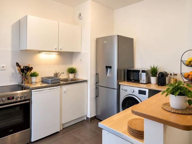 ▷ Appartement à louer • Wasquehal • 48,73 m² • 760 € | immoRegion