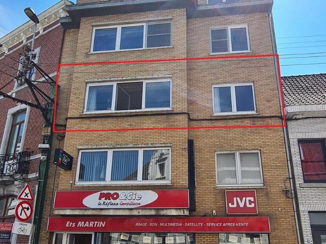 Appartement à louer Waremme