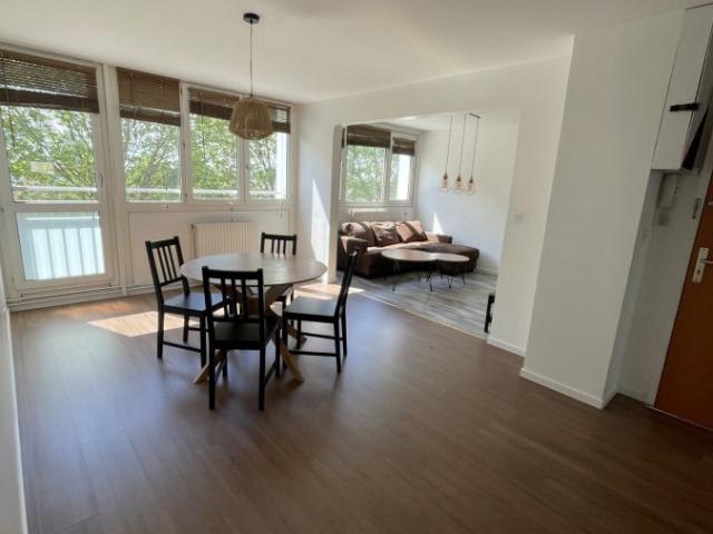 ▷ Appartement à louer • Wattrelos • 67 m² • 890 € | immoRegion