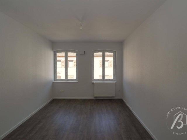 Appartement à louer WISCHES HERSBACH