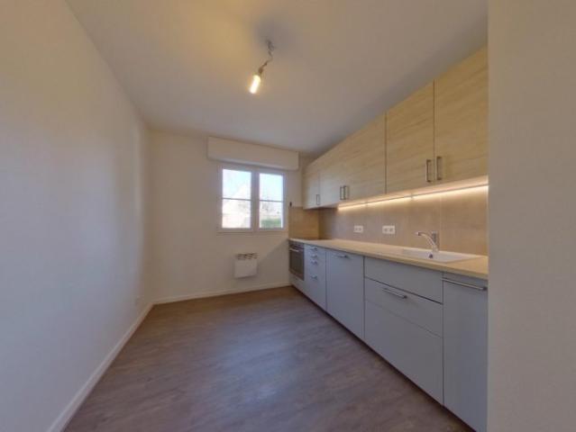 ▷ Appartement à louer • Wolfisheim • 83,44 m² • 993 € | immoRegion