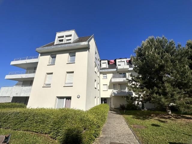 ▷ Appartement à louer • Yutz • 36,5 m² • 695 € | immoRegion