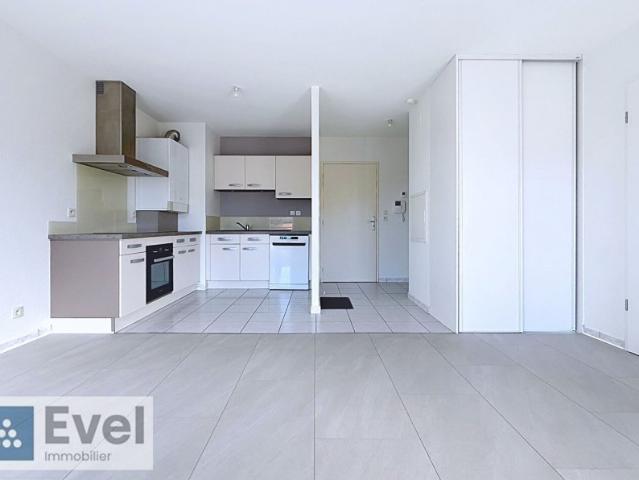 ▷ Appartement à louer • Yutz • 44,5 m² • 770 € | immoRegion
