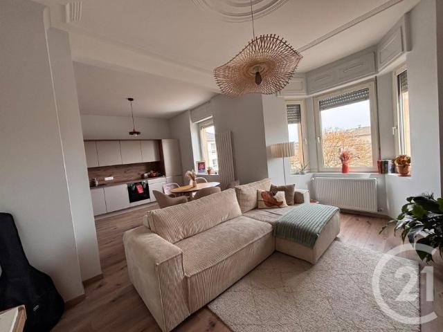 ▷ Appartement à louer • Yutz • 45,38 m² • 890 € | immoRegion