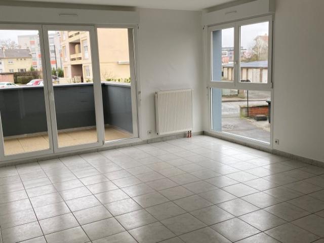 ▷ Appartement à louer • Yutz • 50 m² • 735 € | immoRegion