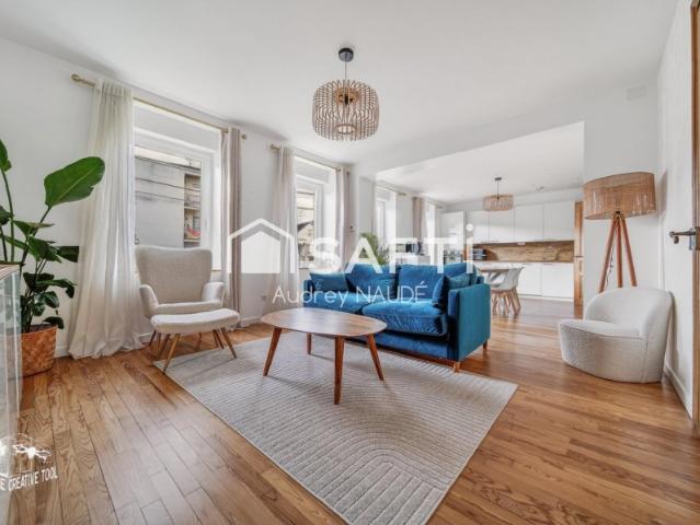 ▷ Appartement à louer • Yutz • 90 m² • 1 270 € | immoRegion