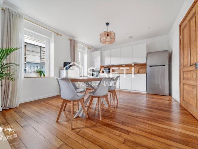 ▷ Appartement à louer • Yutz • 90 m² • 1 270 € | immoRegion