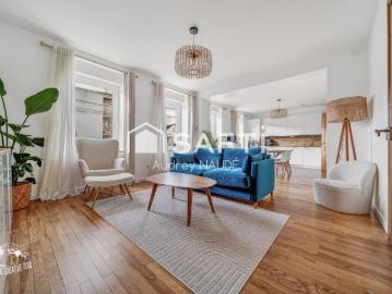 ▷ Appartement à louer • Yutz • 90 m² • 1 270 € | immoRegion