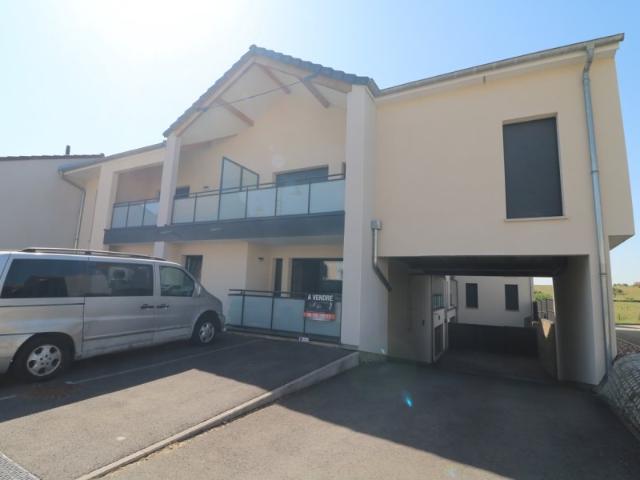 ▷ Appartement à louer • Zoufftgen • 53 m² • 1 250 € | immoRegion