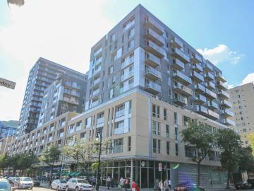 Saint Helen's Island, Montreal - Gym