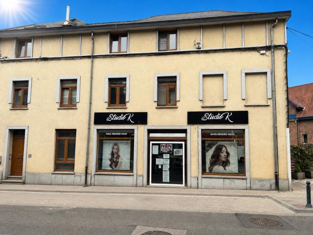 Appartement à louer 1490 Court St. Etienne 750 €