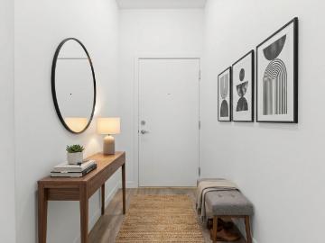 Apartment to rent in Châteauguay - Patio