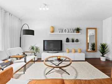 Apartment for rent in Roussillon - Parking