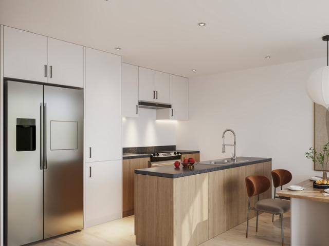 Appartement à Louer 1595 Rue des Corbeaux, Mont Laurier, Mont Laurier 5 photos | Logis Québec