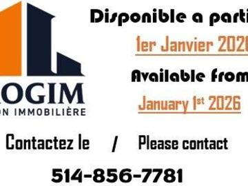 Apartment for rent in Roussillon