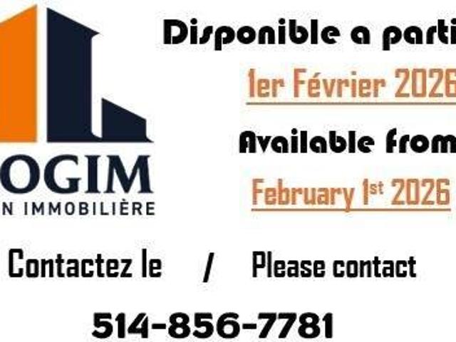 Appartement à Louer 15 Rue Tremblay Châteauguay J6J 3N3, Châteauguay 10 photos | Logis Québec