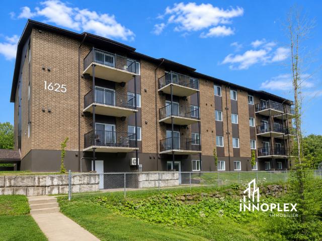 Appartement à Louer 1625 Évangeline, Lennoxville Sherbrooke 15 photos | Logis Québec