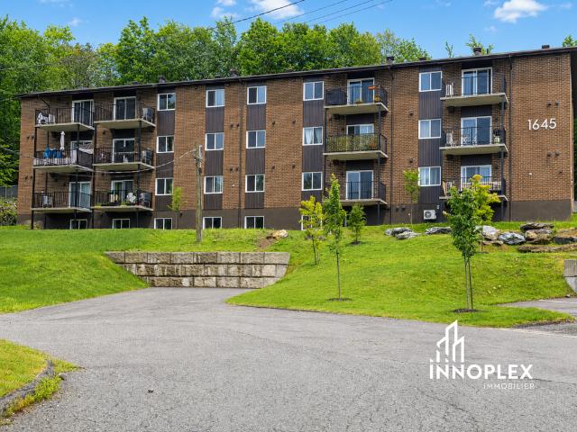 Appartement à Louer 1625 Évangeline, Les Nations Sherbrooke 12 photos | Logis Québec