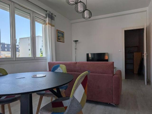 APPARTEMENT EN LOCATION EN MEUBLÉ