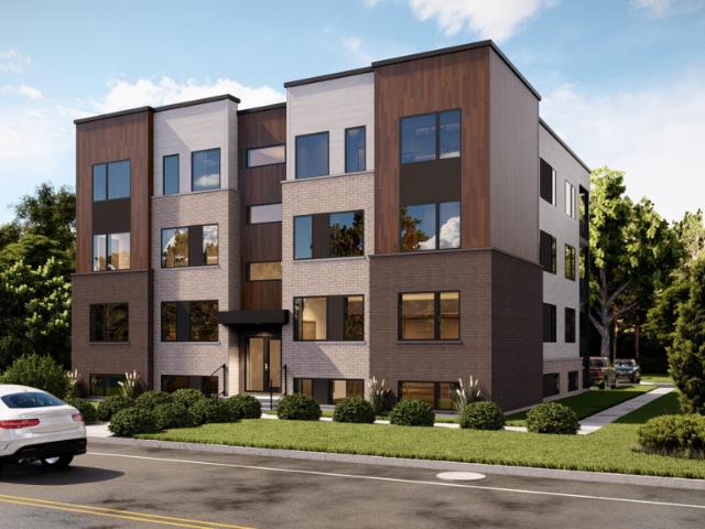 Appartement à Louer 165, rue Maskinongé, Saint Gabriel 26 photos | Logis Québec