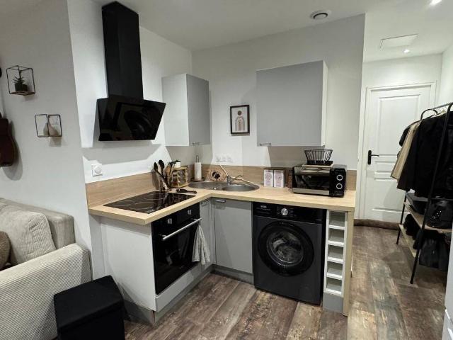 Appartement À Louer