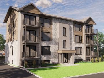 Appartement à Louer 174 6' avenu, Boisbriand 9 photos | Logis Québec