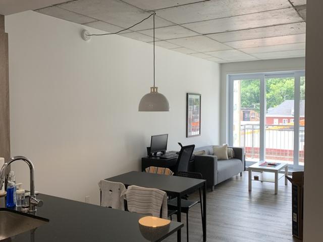 Appartement à Louer 175, Saint Vallier Est, La Cité Limoilou Québec 7 photos | Logis Québec