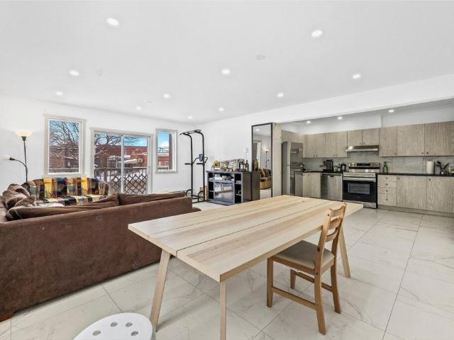 Appartement à Louer 189 rue belanger, Rosemont/La Petite Patrie Montréal 12 photos | Logis Québec
