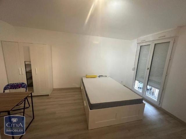 Appartement à louer 18.09m²