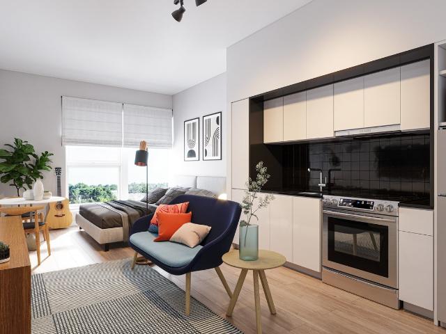 Appartement à Louer 1900 1950 Sherbrooke West, Montréal 17 photos | Logis Québec
