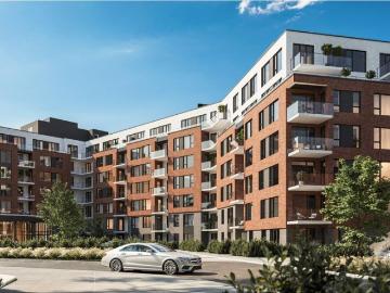 Villeray, Montreal - Gym