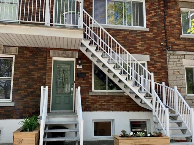 Appartement à Louer 1988 Rue Dubois, Le Sud Ouest Montréal 17 photos | Logis Québec