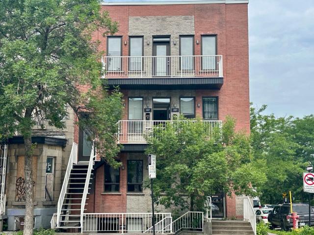 Appartement à Louer 1995,Boul. Rosemont, Rosemont/La Petite Patrie Montréal 25 photos | Logis Québec