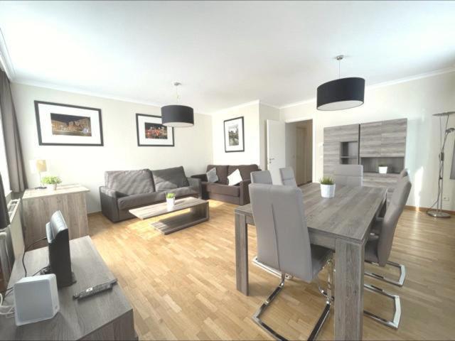 Appartement à louer 1000 Bruxelles