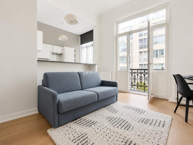 Appartement à louer 1000 Bruxelles 1 200 €