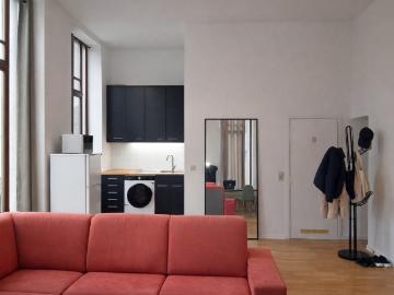 Appartement à louer 1000 Bruxelles 1 250 €