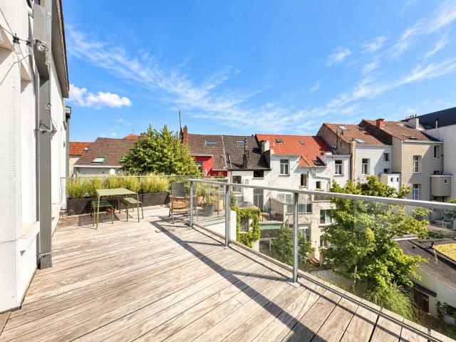 Appartement à louer 1000 Bruxelles