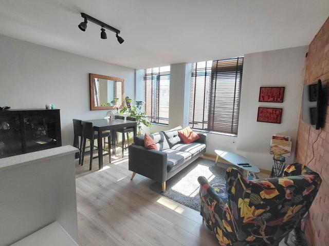 Appartement à louer 1000 Bruxelles