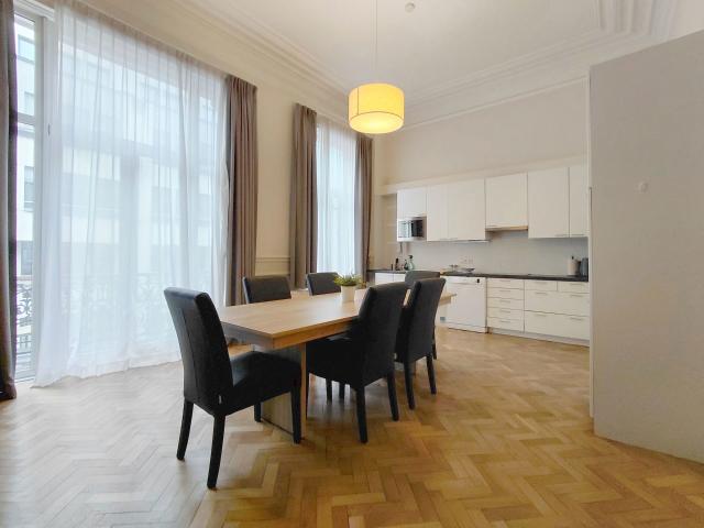 Appartement à louer 1000 Bruxelles