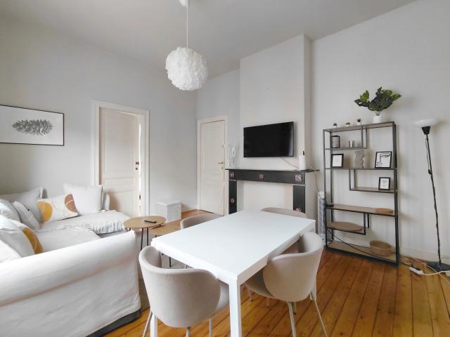 Appartement à louer 1000 Bruxelles
