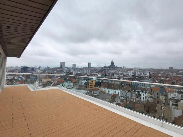 Appartement à louer 1000 Bruxelles