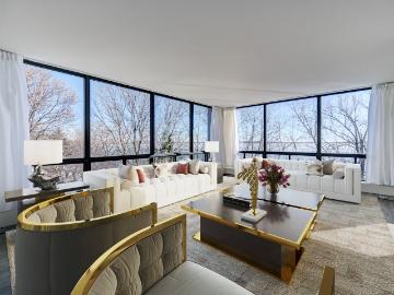 Nuns' Island, Montreal - Sauna