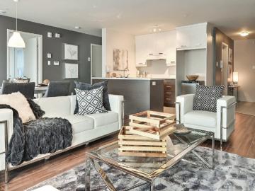 Apartment for rent in Roussillon