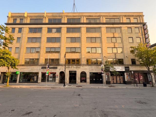 Appartement à Louer 1010,Rue Ste Catherine E Ville Marie Centre Ville, Vieux Montréal 16 photos | Logis Québec